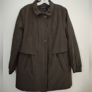 FS Limited Men's Brown Coat M